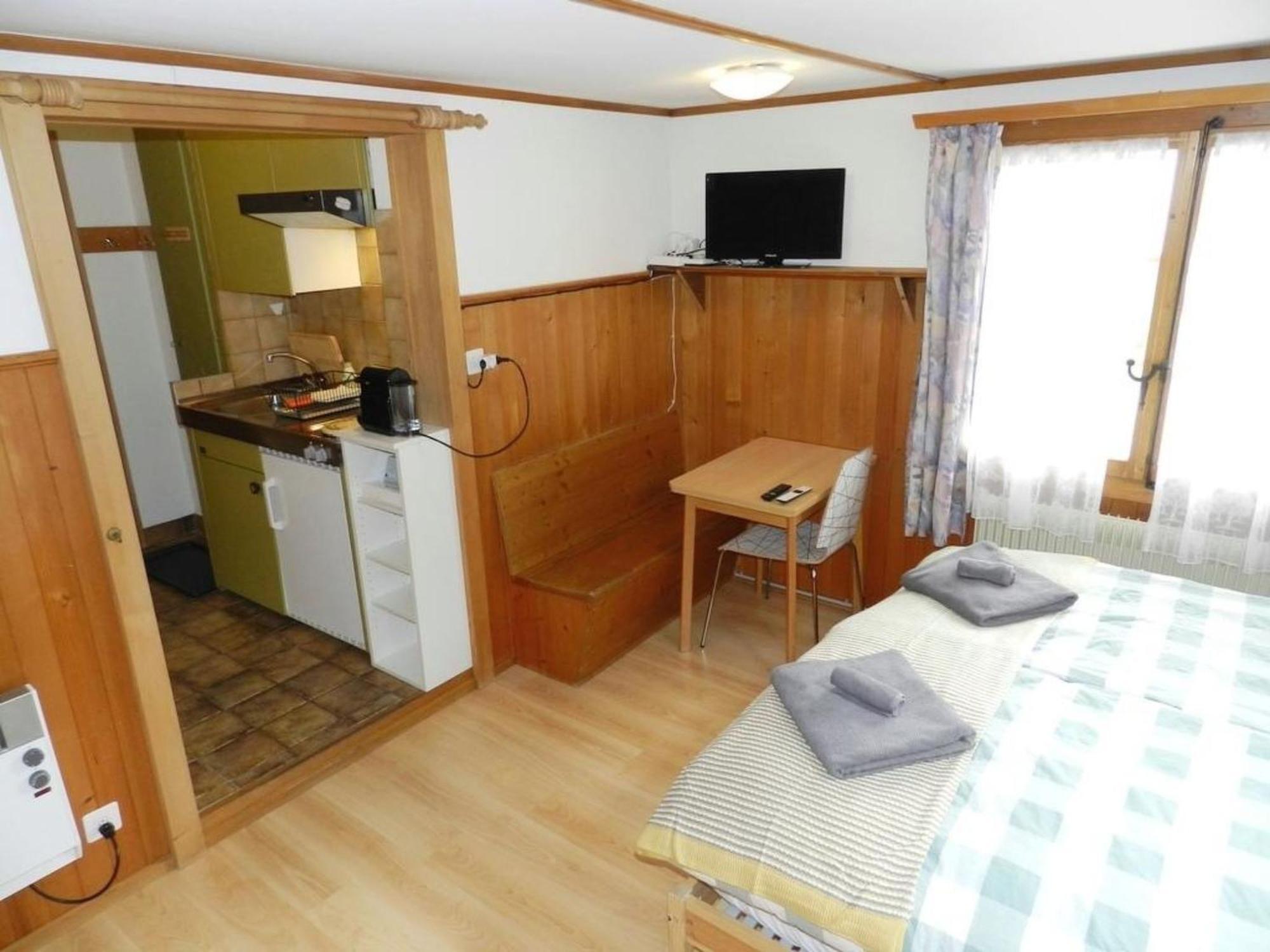 גשטאט Apartment Studio Oehrli By Interhome מראה חיצוני תמונה